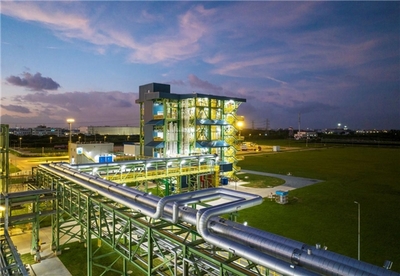 科思创水性聚氨酯分散体工厂竣工,生产及服务能力再升级